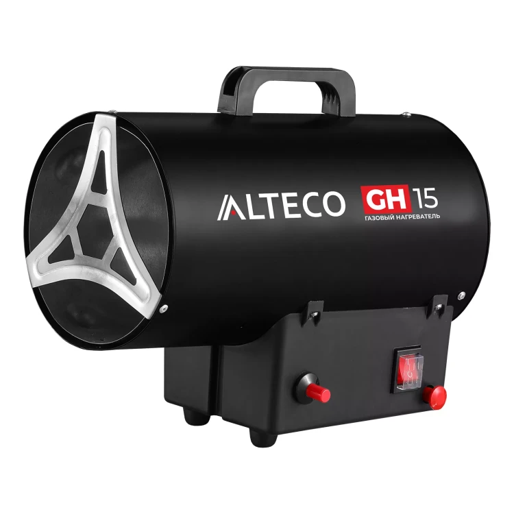 Газовый нагреватель ALTECO GH 15 39821 купить в Тюмени