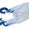 Ремень буксировочный 18т К. L=5.0 м 90 мм в 2 слоя с двумя Кч 3.2 т 320А купить в Тюмени