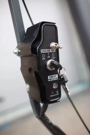 Мотобуксировщик Стем Север Эксперт 500 15 л/с катковая подвеска реверс ручной запуск купить в Тюмени