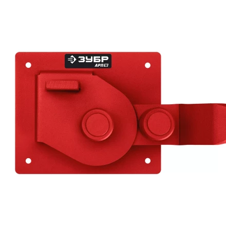 ЗУБР АРП-16, плавный гиб, арматурогиб (23422) купить в Тюмени