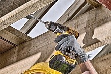 Аккумуляторная дрель-шуруповерт DeWalt DCD 791 P2 купить в Тюмени