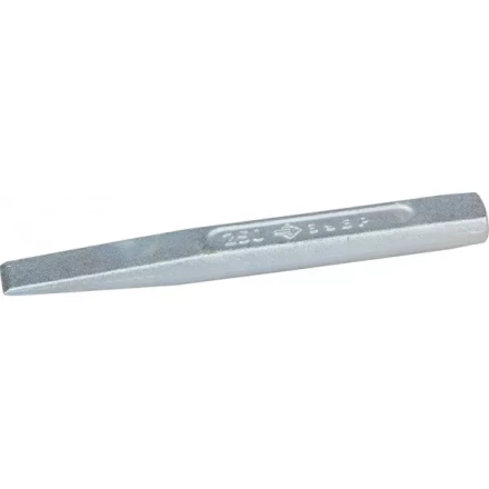 Зубило ЗУБР &quot;ЭКСПЕРТ&quot; оцинкованное, Тип 2, 25х250мм, утяжелённое 780г 4-21055-250 купить в Тюмени