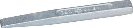 Зубило ЗУБР &quot;ЭКСПЕРТ&quot; оцинкованное, Тип 2, 25х250мм, утяжелённое 780г 4-21055-250 купить в Тюмени
