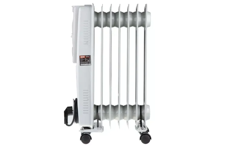 Масляный электрический радиатор WESTER MR1600/7 купить в Тюмени