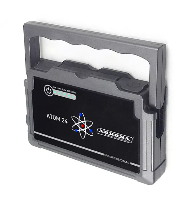 Пусковое устройство AURORA ATOM 24 купить в Тюмени
