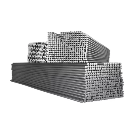 Пруток алюминиевый АL Si 5 ER-4043 d=1,6х1000мм 5кг 1 пачка FoxWeld купить в Тюмени