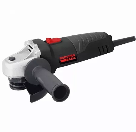 Шлифмашина УШМ AG650-115 Basic RedVerg купить в Тюмени