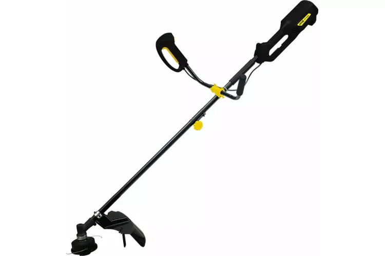 Электрический триммер Huter GET-1500B 70/1/7 купить в Тюмени