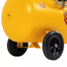 Компрессор безмасляный, малошумный DLS 1800/100,1800 Вт, 3x600, 100 л, 345 л/мин// Denzel 58028 купить в Тюмени