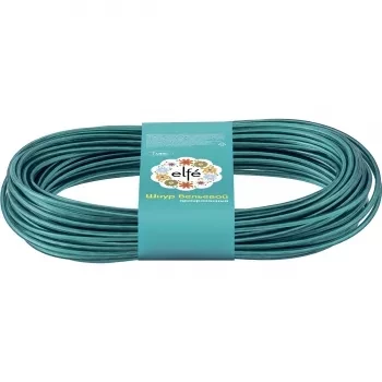 Шнур бельевой армированный с полимерным покрытием ШХА ОСОБОПРОЧНЫЙ D-2 мм L-10 ELFE 93700 купить в Тюмени