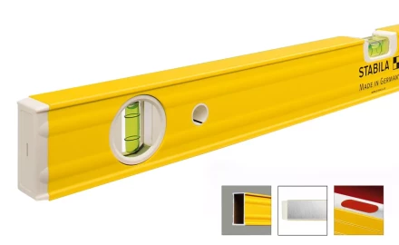 Уровень  магнитный 80 см  тип 80 АM STABILA купить в Тюмени