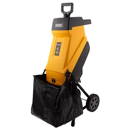 Измельчитель садовый электрический Denzel ECS-2500, 2500 Вт, 45 мм 59701 купить в Тюмени