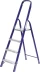 Лестница-стремянка СИБИН стальная, 4 ступени, 82 см 38803-04 купить в Тюмени
