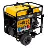 Генератор бензиновый Denzel PS-180EAD-3, 18 кВт,230/400 В, 65л, разъём ATS,перекл.режима,эл.старт купить в Тюмени
