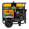 Генератор бензиновый Denzel PS-180EAD-3, 18 кВт,230/400 В, 65л, разъём ATS,перекл.режима,эл.старт купить в Тюмени