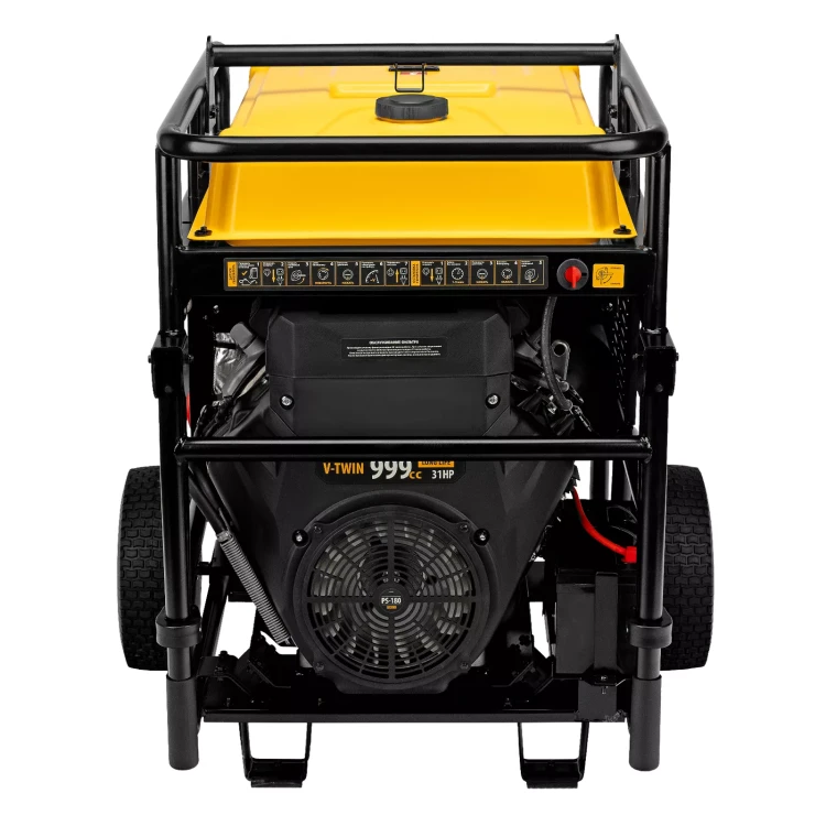 Генератор бензиновый Denzel PS-180EAD-3, 18 кВт,230/400 В, 65л, разъём ATS,перекл.режима,эл.старт купить в Тюмени