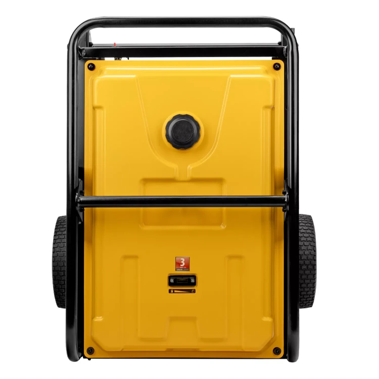Генератор бензиновый Denzel PS-180EAD-3, 18 кВт,230/400 В, 65л, разъём ATS,перекл.режима,эл.старт купить в Тюмени