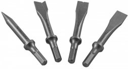 Комплект коротких зубил для пневматического молотка JAH-6833H 4 предмета JAZ-3944H Jonnesway 47514
