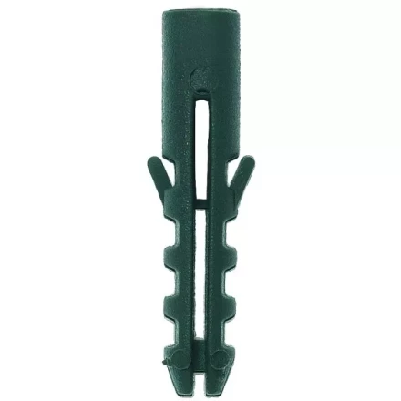 Дюбель ЗУБР распорный полипропиленовый, тип &quot;ЕВРО&quot;, 6 х 35 мм, 100 шт 3010-06-035-100 купить в Тюмени