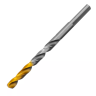 Сверло спиральное по металлу Denzel 5 x 86 мм, Р6М5, Golden Tip, 718233 купить в Тюмени
