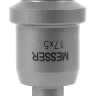 ТСТ коронка MESSER 17X5 с центрирующим сверлом и толкающей пружиной купить в Тюмени