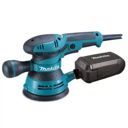Эксцентриковая шлифмашина Makita BO5041 (ЭШМ) купить в Тюмени