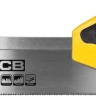 Пила JCB для стусла, полотно из стали SK5, 3-х гранные зубья, двухкомпонентная рукоятка, усиленный обушок, 300мм JSW001 купить в Тюмени