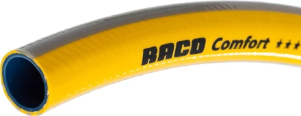 Шланг RACO COMFORT поливочный, 25атм., армированный, 3-х слойный, 3/4&quot;х50м 40303-3/4-50_z01 купить в Тюмени