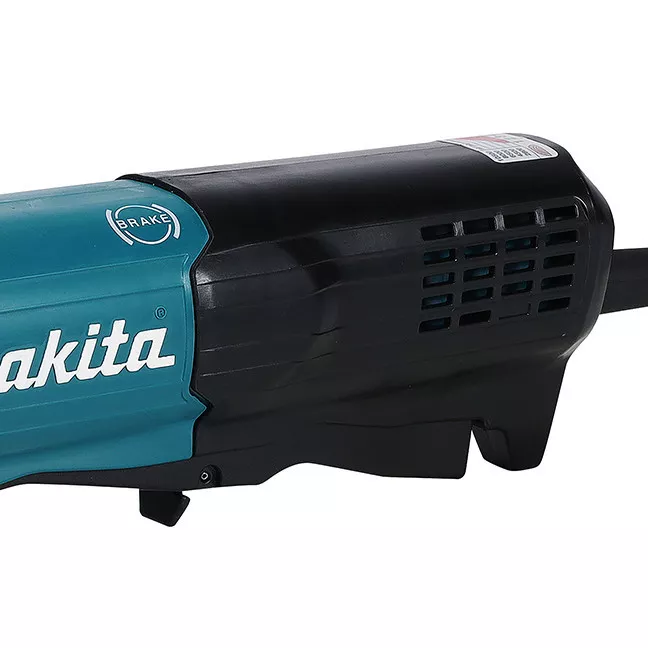 Углошлифовальная машина (болгарка) Makita GA5095X01 1900Вт, 125мм купить в Тюмени
