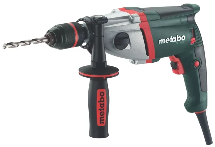 Дрель Metabo BE 751 б\з купить в Тюмени