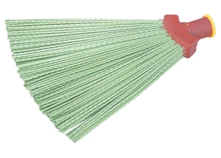 Метла полипропиленовая 270 х 260 мм веерная СИБРТЕХ 63208 купить в Тюмени