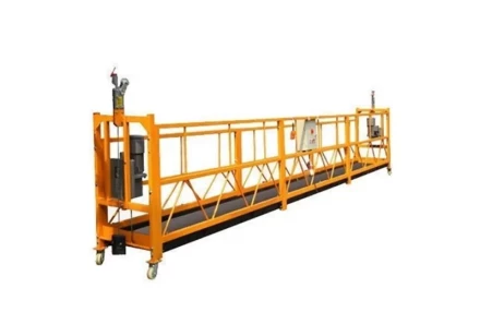 Люлька строительная (фасадный подъемник) TOR ZLP630 г/п 630 кг 6 м 1004158 купить в Тюмени