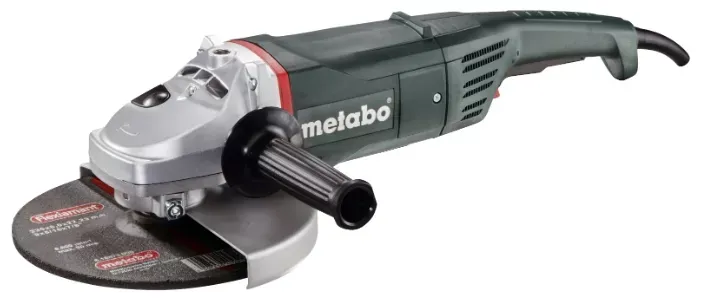 Угловая шлифовальная машина Metabo WX 2400-230 (УШМ, Болгарка) купить в Тюмени