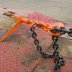 Стяжки цепные для крепления грузов с крюками  р-н 5.4 тонн L=4 метра купить в Тюмени