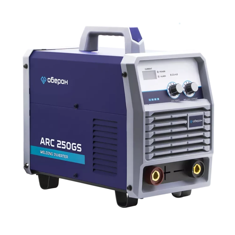 Сварочный инвертор Оберон ARC 250GS KG1252 купить в Тюмени