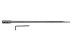 Удлинитель для перовых сверл 300 мм D 16-40 мм 6-гранный хвостовик MATRIX 704955 купить в Тюмени