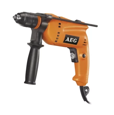 Ударная Дрель AEG SBE 600 R купить в Тюмени