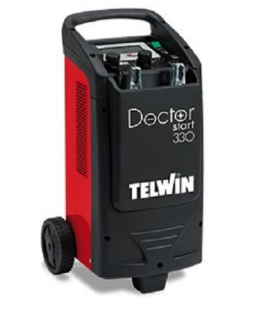 Пуско-зарядное устройство DOCTOR START 330  12-24V Telwin  купить в Тюмени
