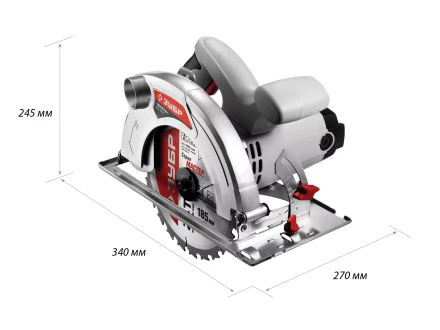 Пила циркулярная ЗПД-1600 серия МАСТЕР купить в Тюмени