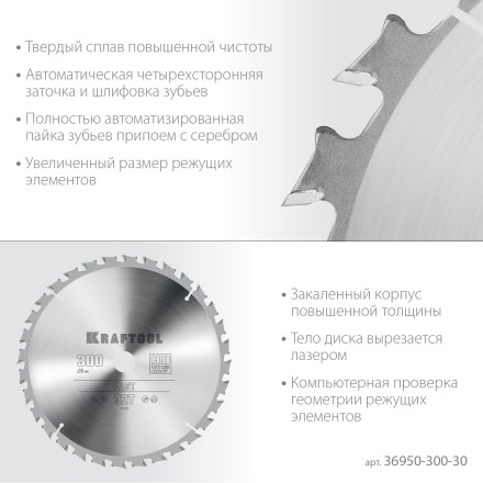 Диск пильный FAST, повышенный ресурс 36950-300-30 купить в Тюмени
