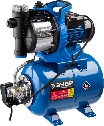 Насосная станция корпус из нержавеющей стали НАС-Т5-900-С серия ПРОФЕССИОНАЛ купить в Тюмени