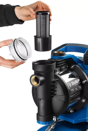 Насосная станция корпус из нержавеющей стали НАС-Т5-900-С серия ПРОФЕССИОНАЛ купить в Тюмени