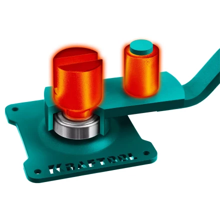 Ручной станок для гибки арматуры 23302 купить в Тюмени