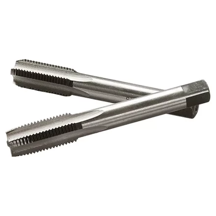 Метчик ручной М10 х 1,5 мм комплект из 2 шт СИБРТЕХ 76628 купить в Тюмени