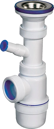 Колбовые сифоны серия ЭКСПЕРТ купить в Тюмени