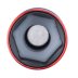 Головка ударная шестигранная для колесных дисков 21 мм 1/2 CrMo Gross 13195 купить в Тюмени