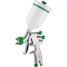 Краскопульт пневматический KRAFTOOL "PRO" Jeta 3000 mini, HVLP, c верхним бачком, 0,8мм 06561-0.8 купить в Тюмени
