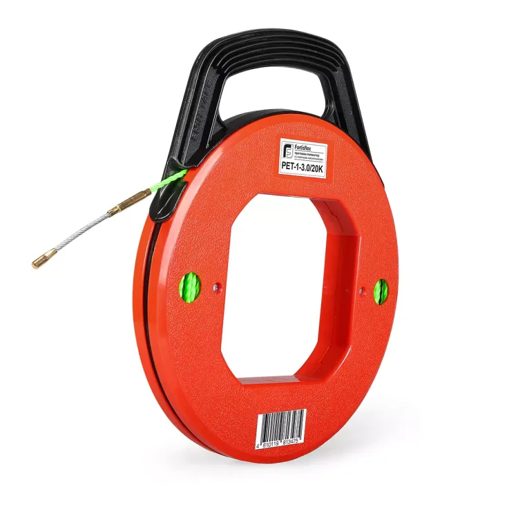 Протяжка из полиэстера Fortisflex PET-1-3.0/20К (89680) купить в Тюмени