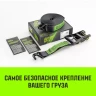 Ремень для крепления груза HITCH RS 506 PROFESSIONAL 6000 кг 6 м (SZ062609) купить в Тюмени