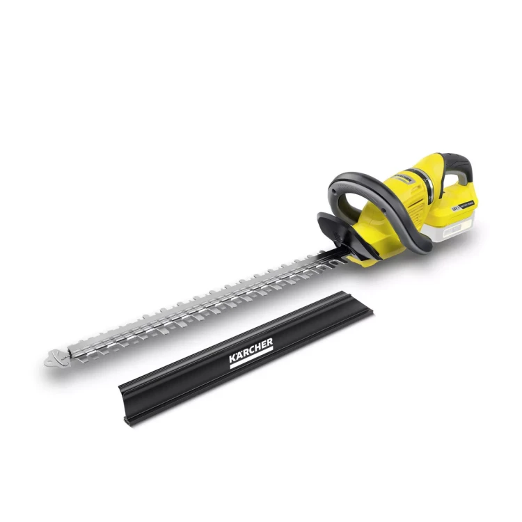 Аккумуляторный кусторез KARCHER HGE 18-50 купить в Тюмени